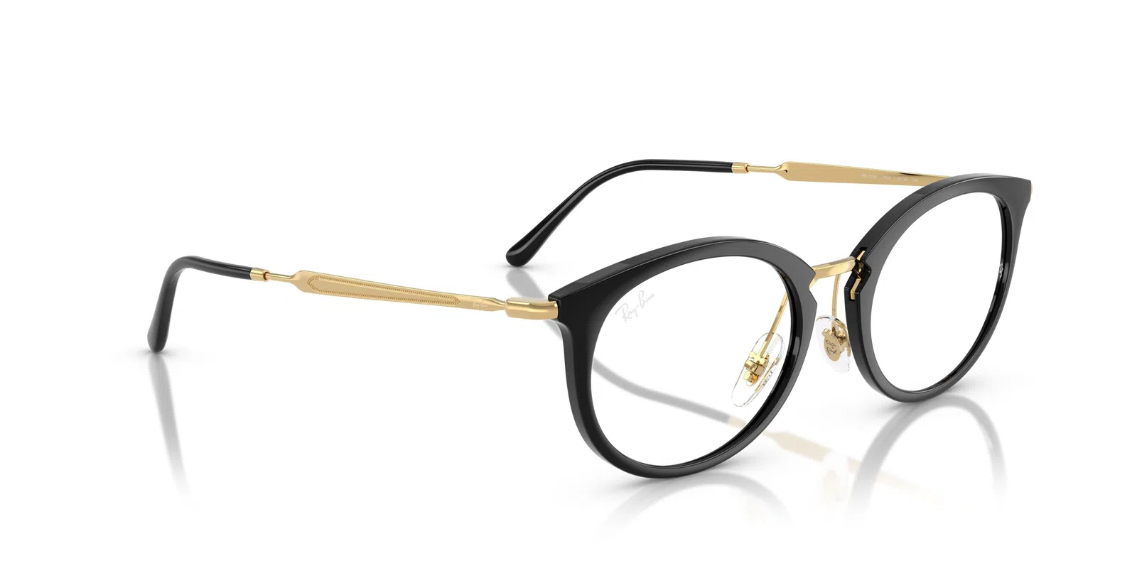 Ray-Ban 7255 Eyeglasses - view 9
